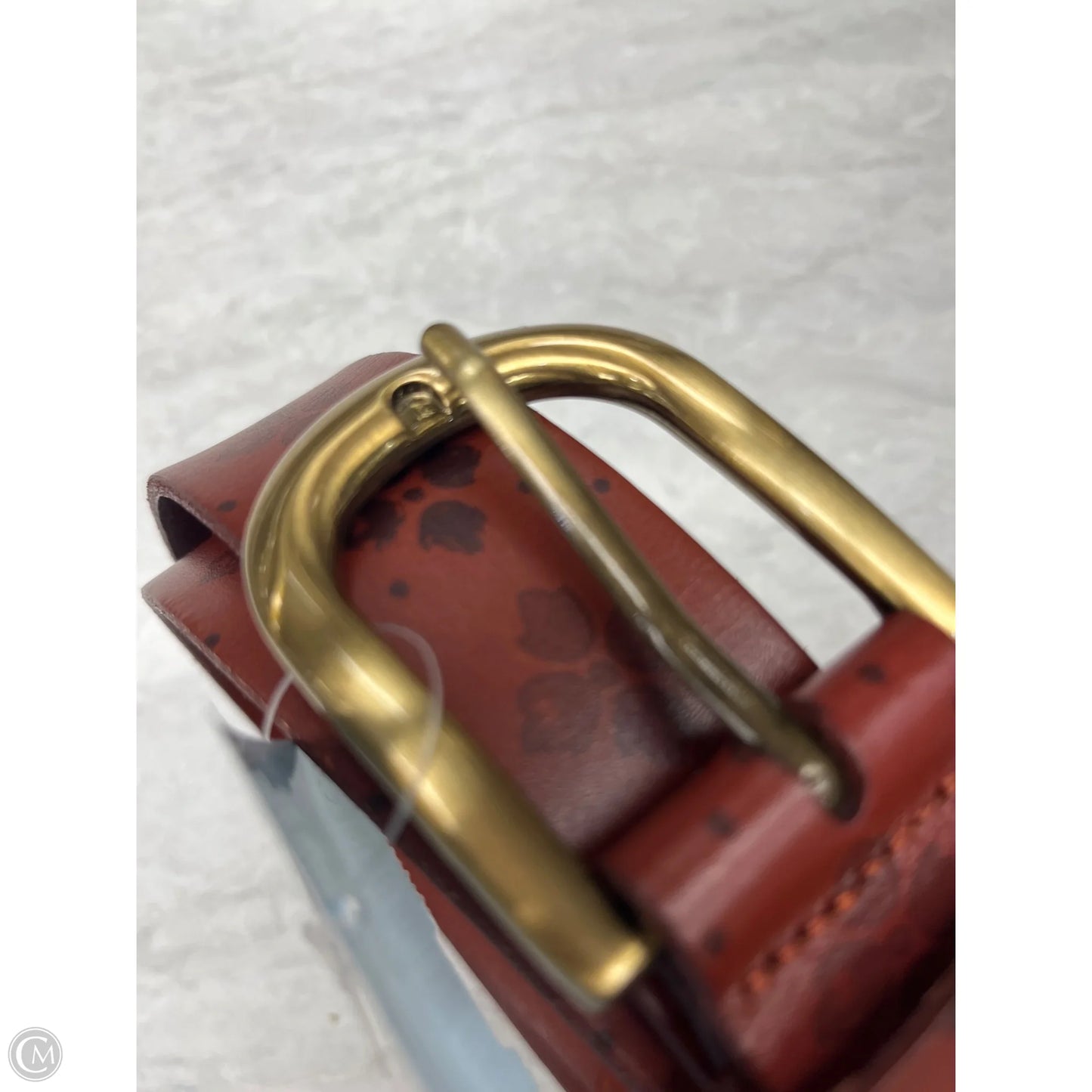 Belt Designer By Patricia Nash, Size: Large