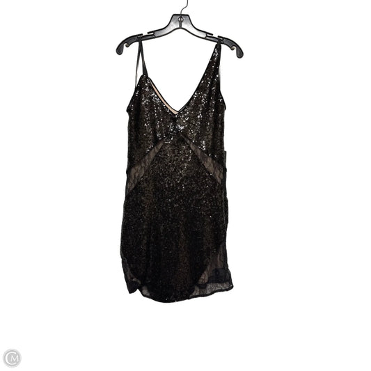 Dress Party Short By Express In Black, Size: S