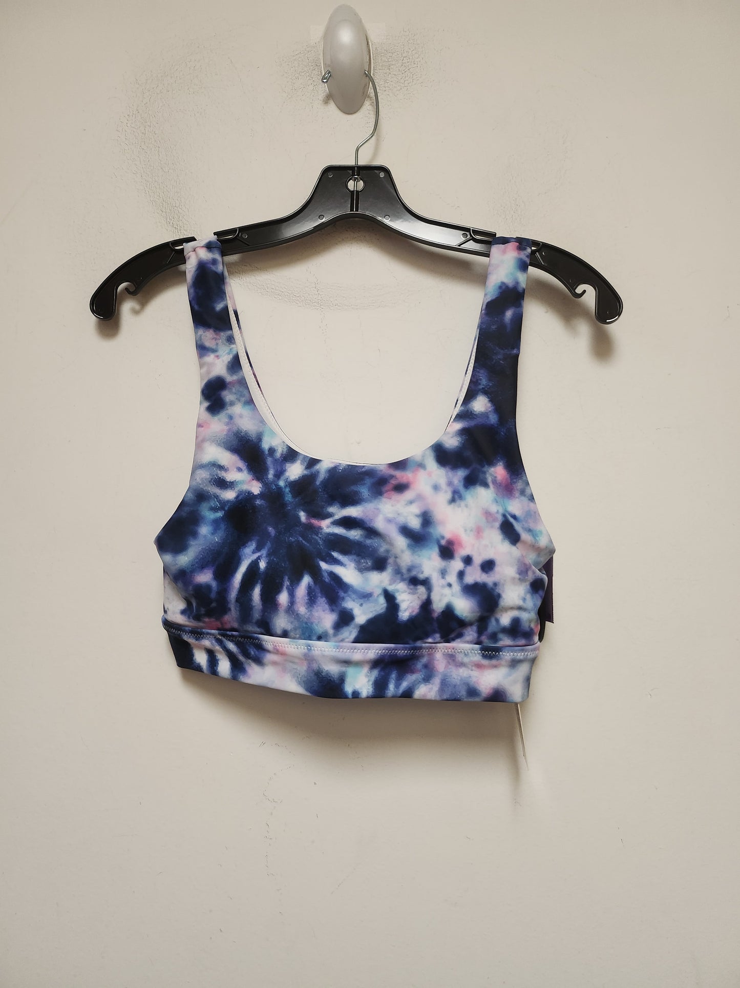 Tie Dye Print Swimsuit 2pc Zyia, Size M