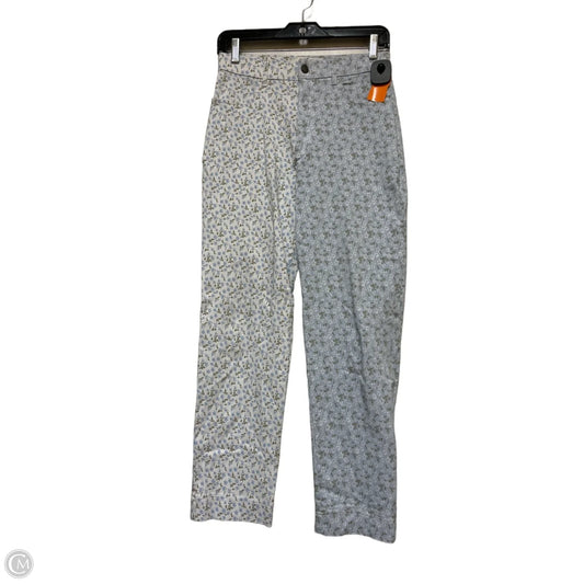 Pants Other By Hollister In Floral Print, Size: 4