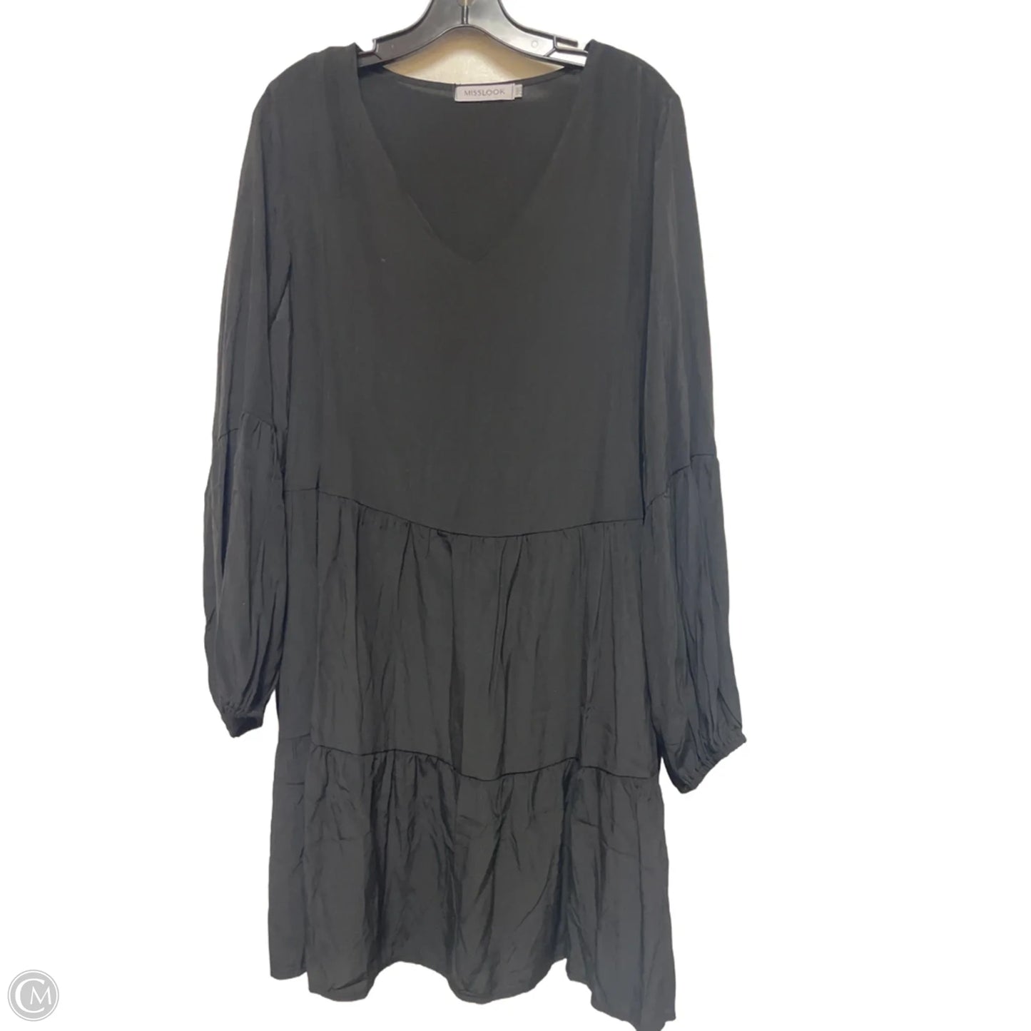 Dress Casual Short By Misslook In Black, Size: 2x