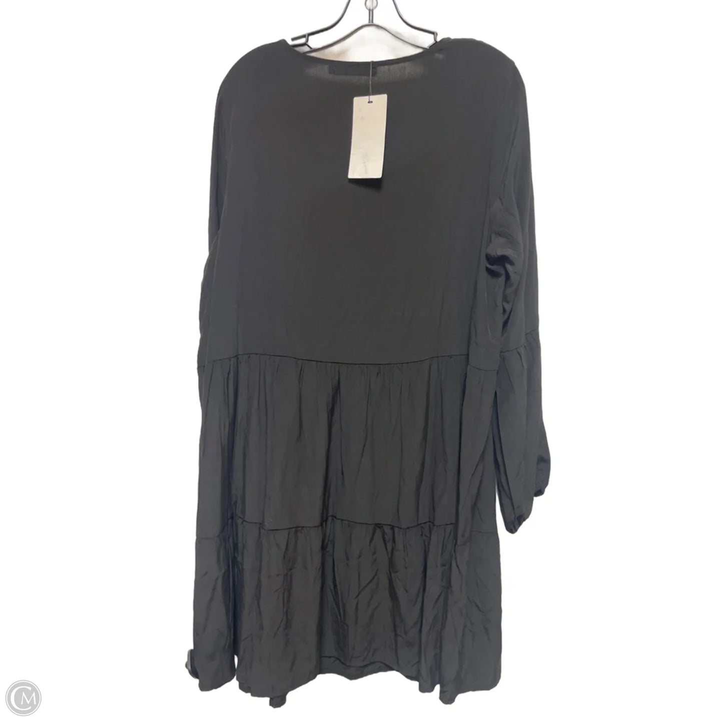 Dress Casual Short By Misslook In Black, Size: 2x