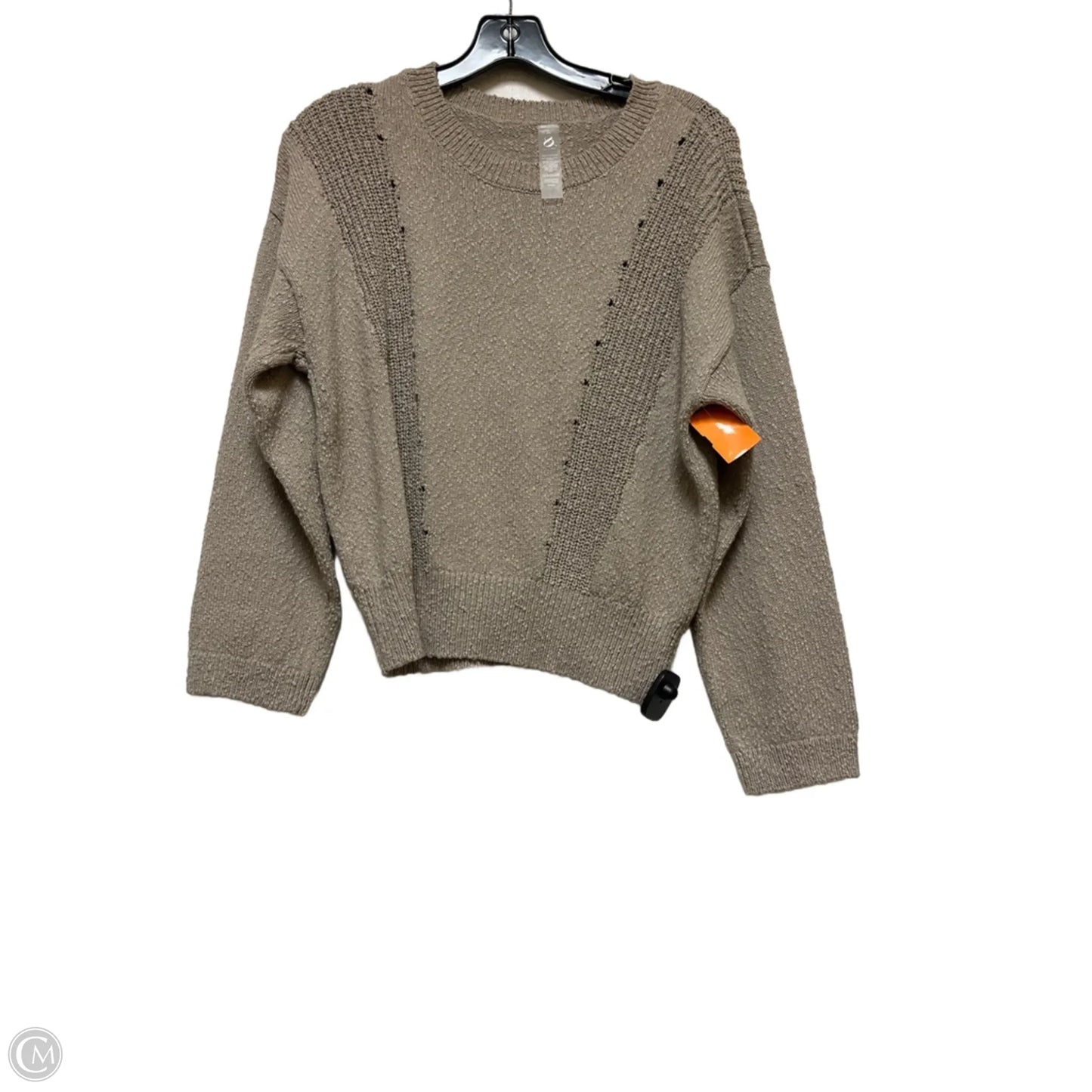 Sweater By Lou And Grey In Tan, Size: Xs