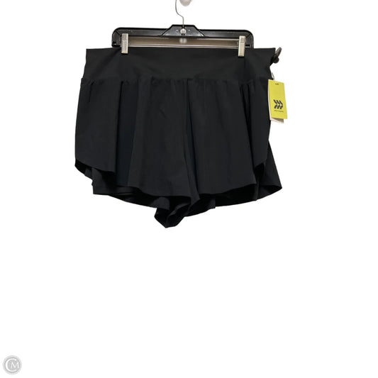 Athletic Shorts By All In Motion In Black, Size: 2x
