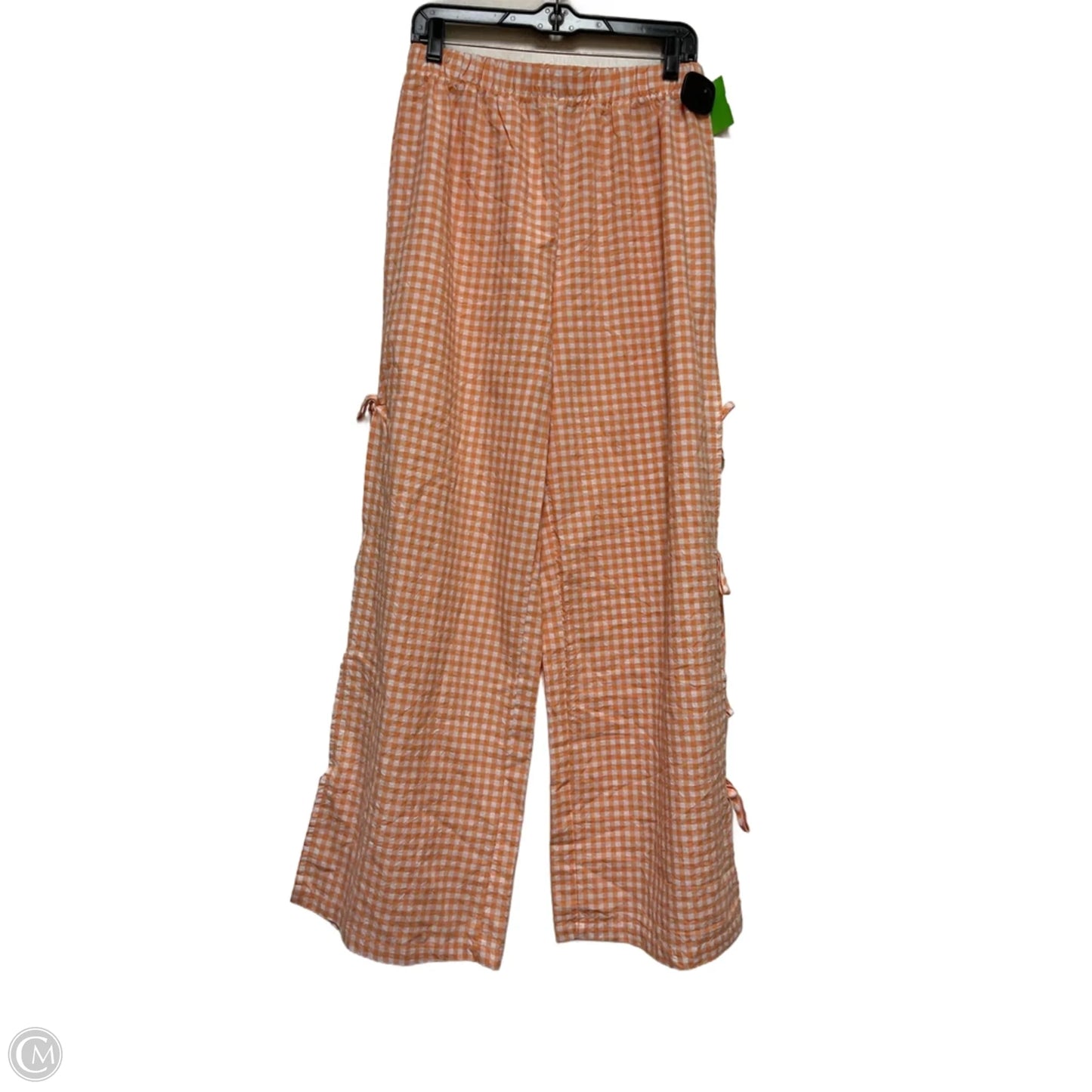 Pants Other By Clothes Mentor In Checkered Pattern, Size: 12