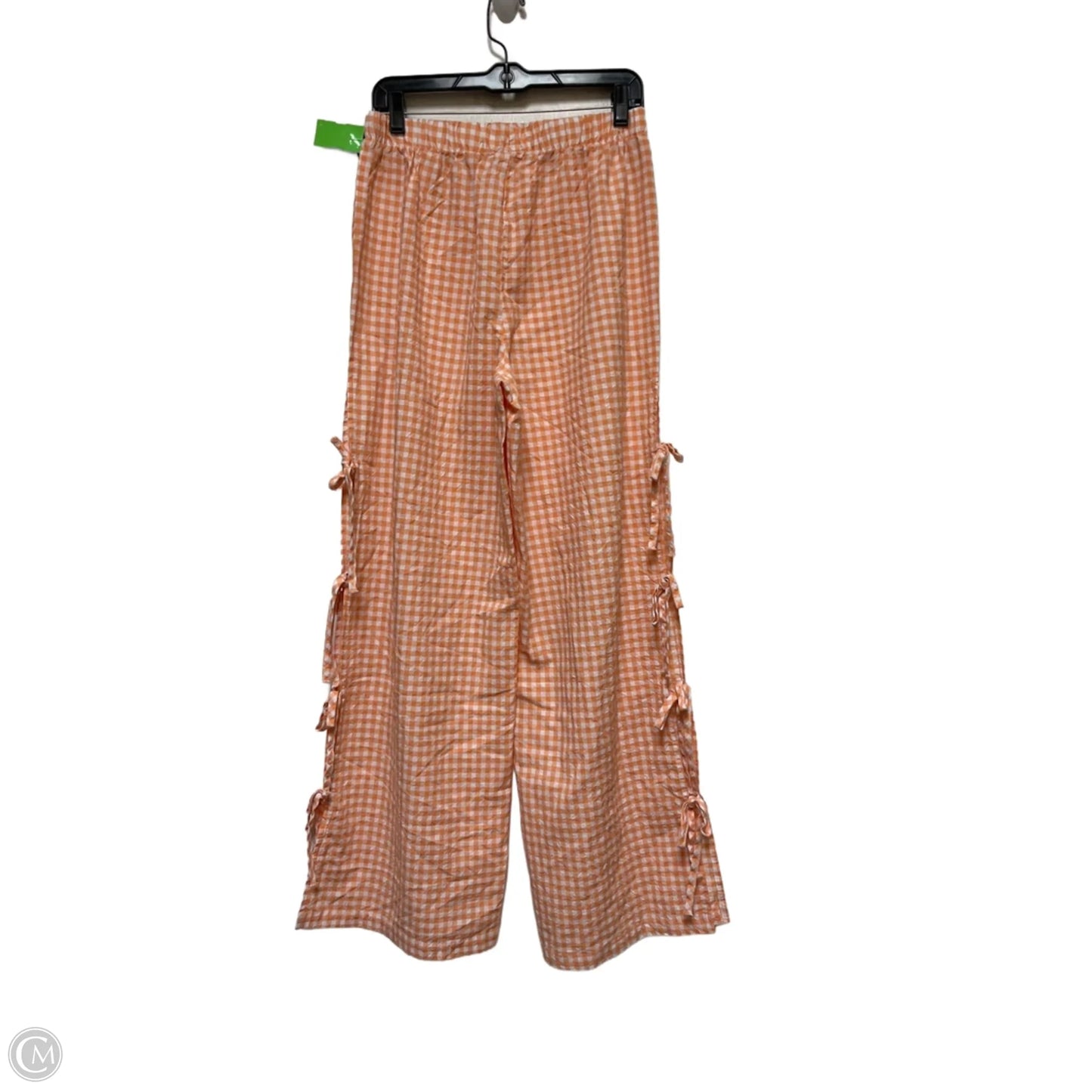 Pants Other By Clothes Mentor In Checkered Pattern, Size: 12