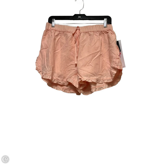 Shorts By Celebrity Pink In Orange, Size: 8