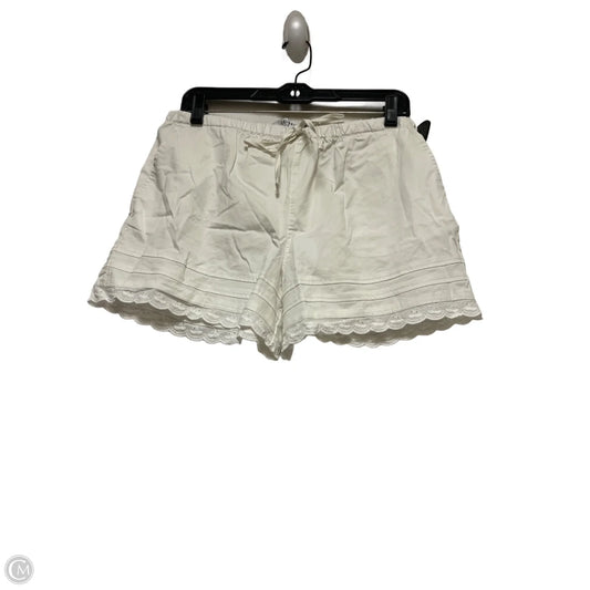 Shorts By Celebrity Pink In Tan, Size: 8