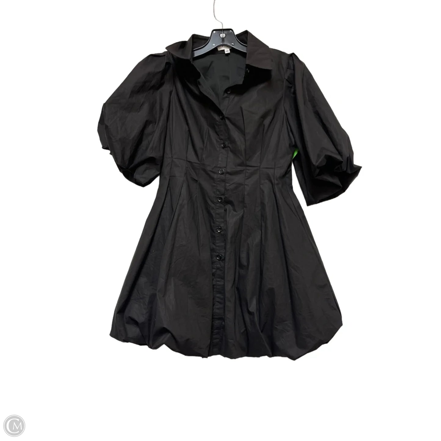 Dress Casual Short By Mable In Black, Size: S
