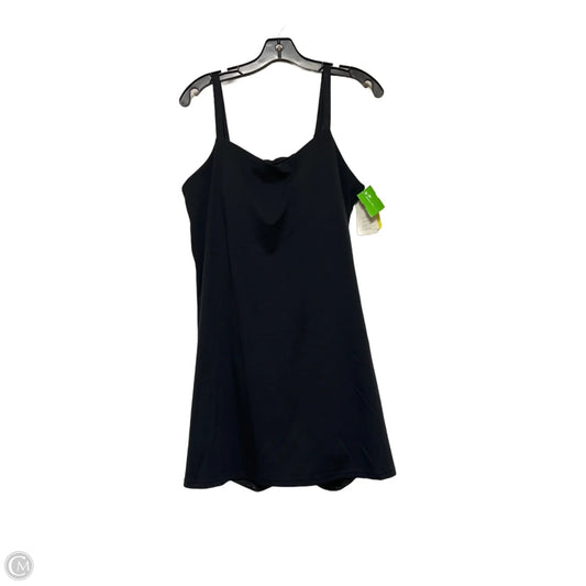 Athletic Dress By All In Motion In Black, Size: Xxl
