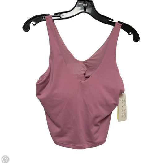 Athletic Tank Top By All In Motion In Purple, Size: M