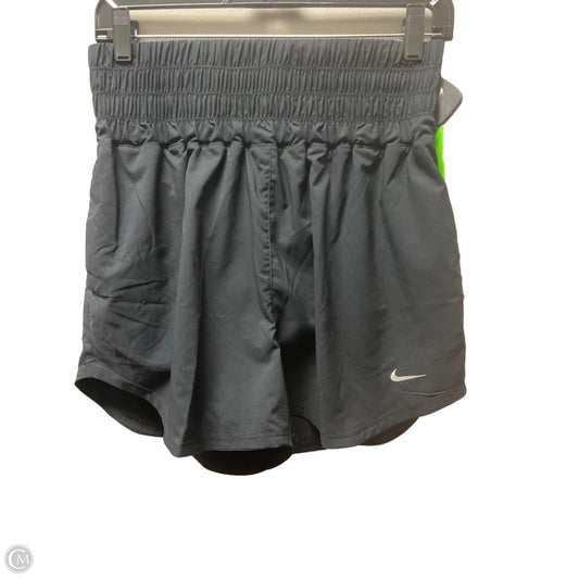 Athletic Shorts By Nike Apparel In Black, Size: M
