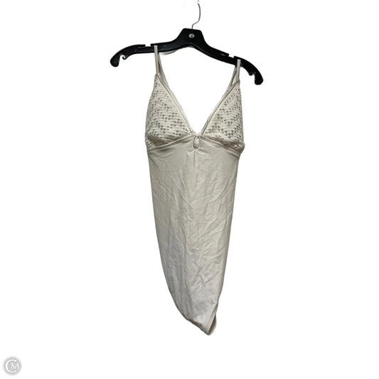 Swimsuit By Shade & Shore In White, Size: Xl