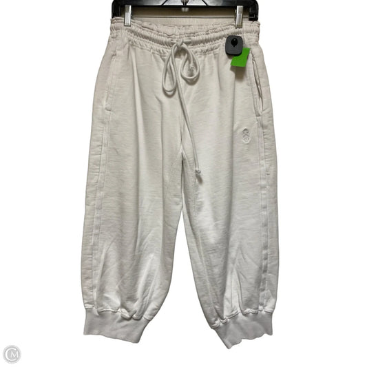 Pants Joggers By Free People In White, Size: 4