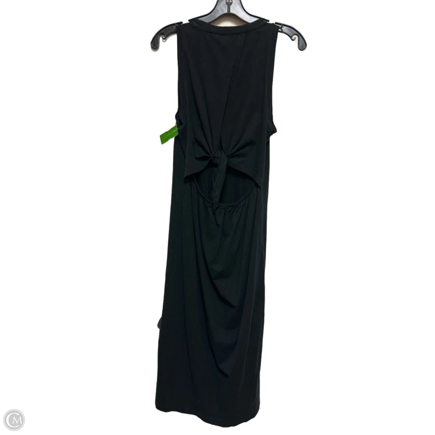 Dress Casual Midi By J. Crew In Black, Size: S