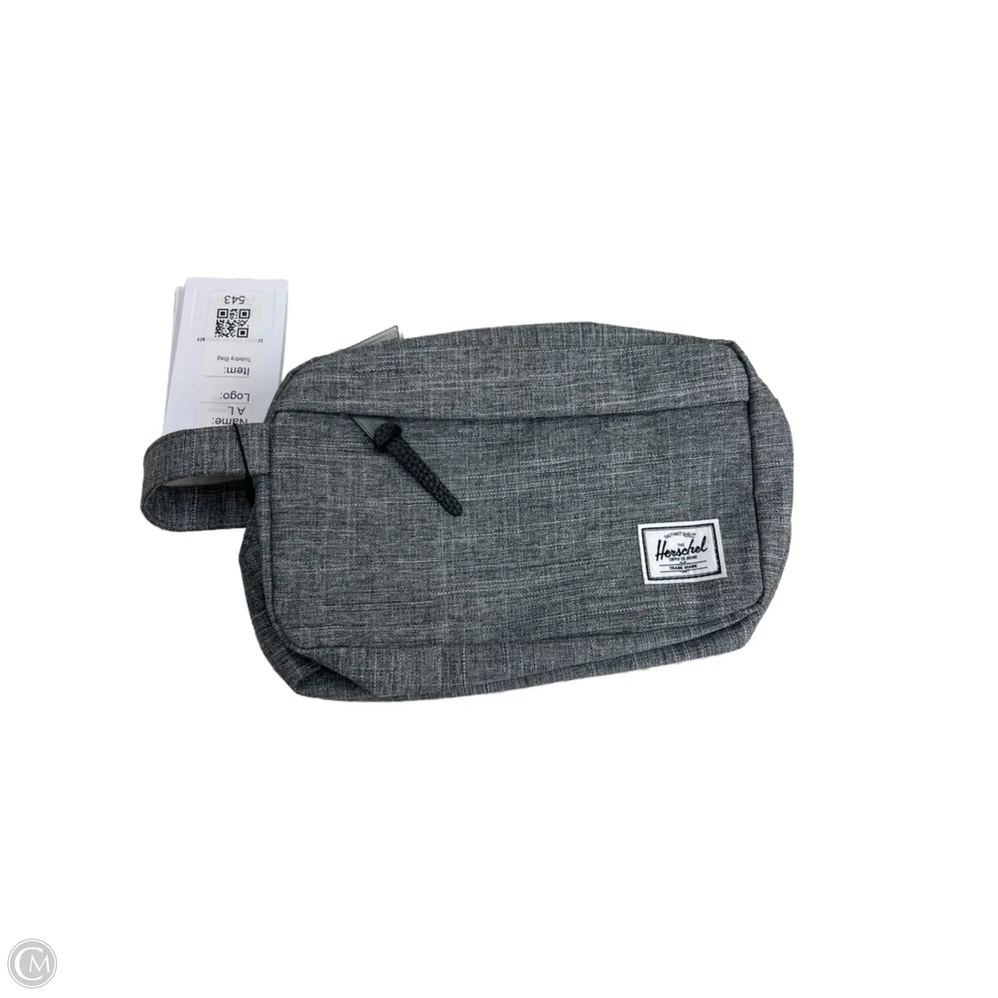 Makeup Bag By Herschel, Size: Medium