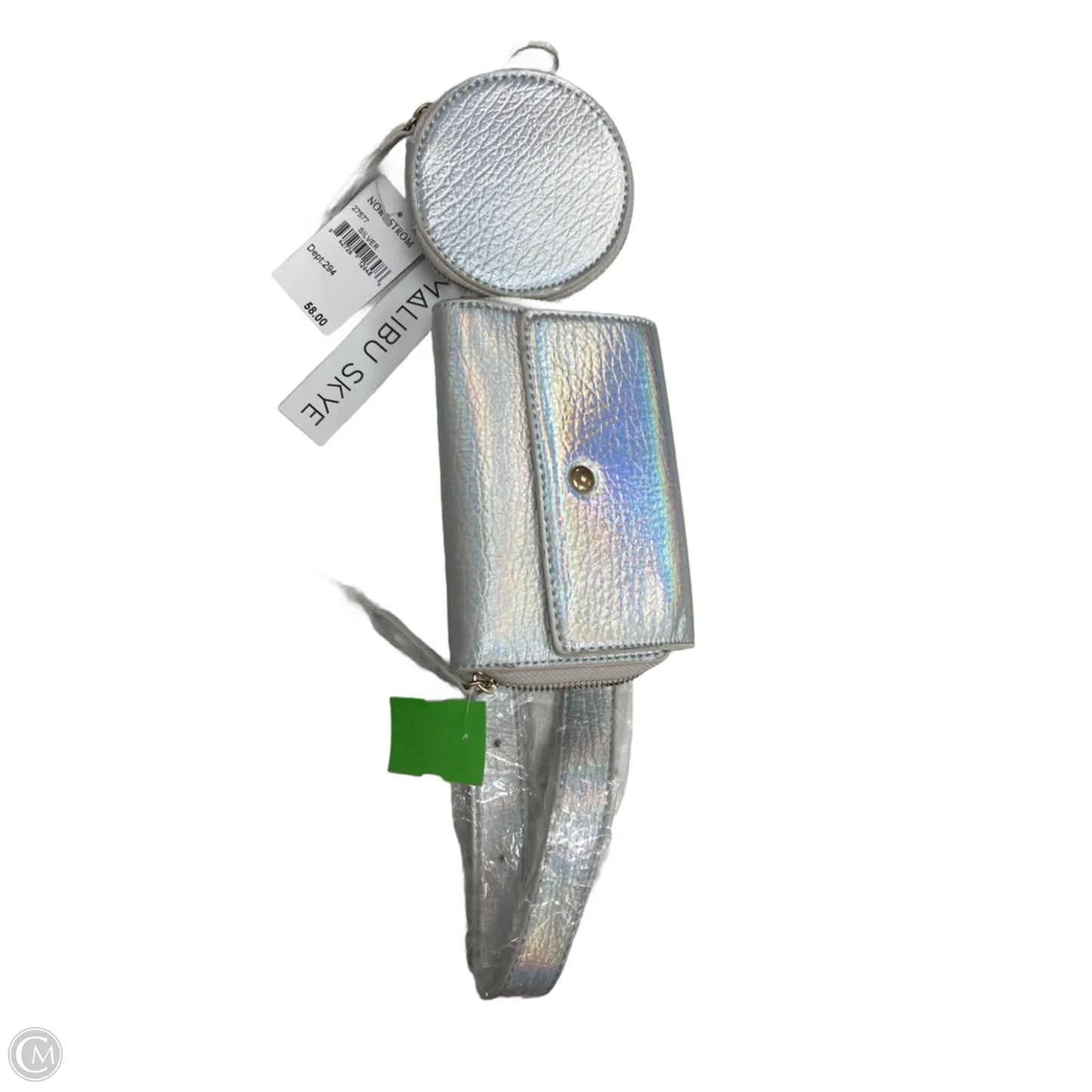 Belt Bag By Clothes Mentor, Size: Small