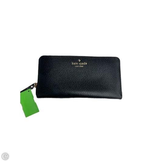 Wallet Designer By Kate Spade, Size: Large