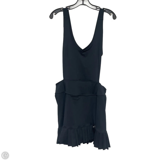 Athletic Dress By Free People In Black, Size: M