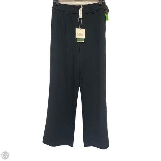 Pants Wide Leg By Halara In Black, Size: 8