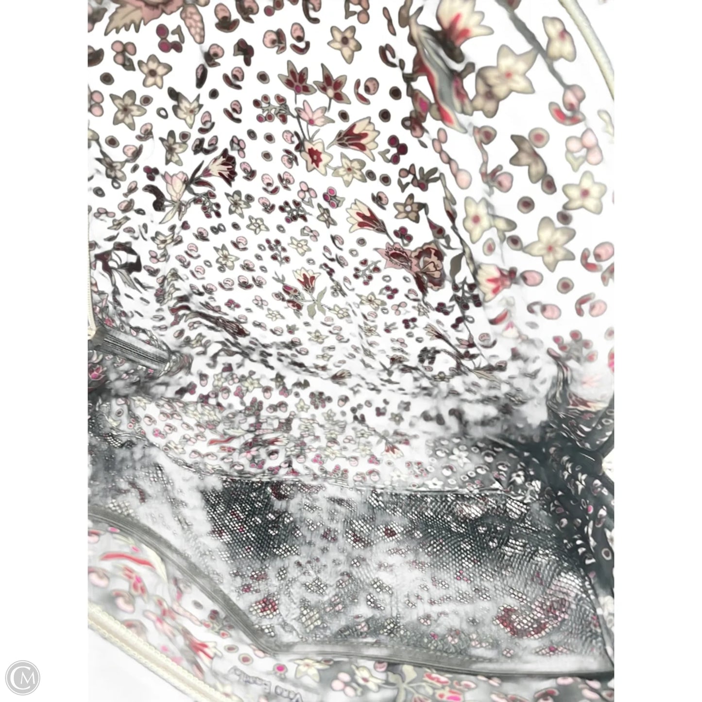 Backpack By Vera Bradley, Size: Large