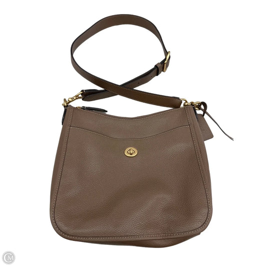 Crossbody Designer By Coach, Size: Medium