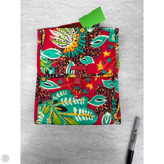 Makeup Bag By Vera Bradley, Size: Small