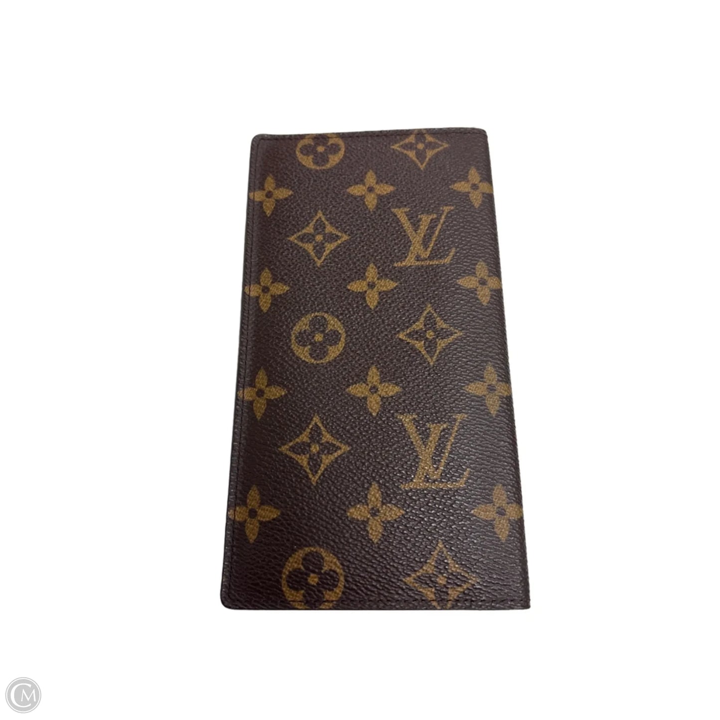 Wallet Luxury Designer By Louis Vuitton, Size: Medium