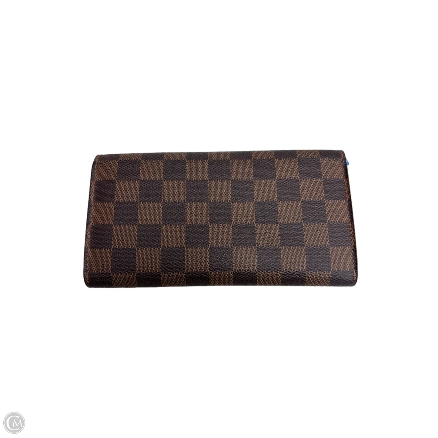 Wallet Luxury Designer By Louis Vuitton, Size: Medium