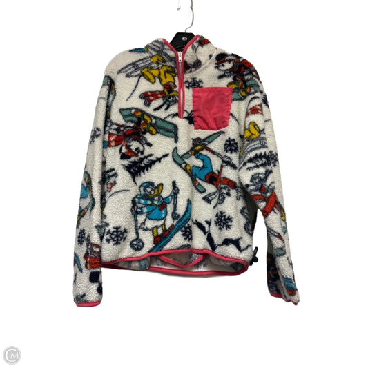 Sweatshirt Collar By Disney In Multi-colored, Size: S