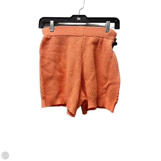 Shorts By Sincerely Jules In Orange, Size: 8