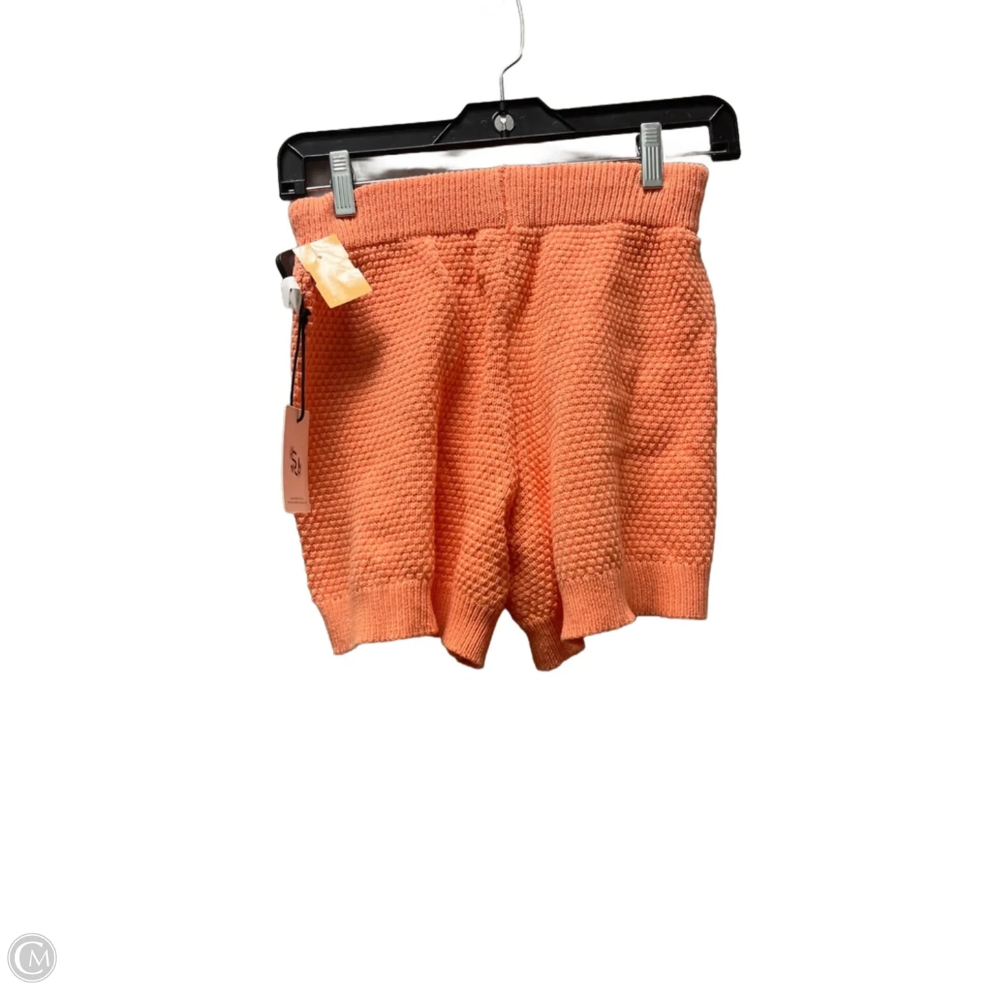 Shorts By Sincerely Jules In Orange, Size: 8