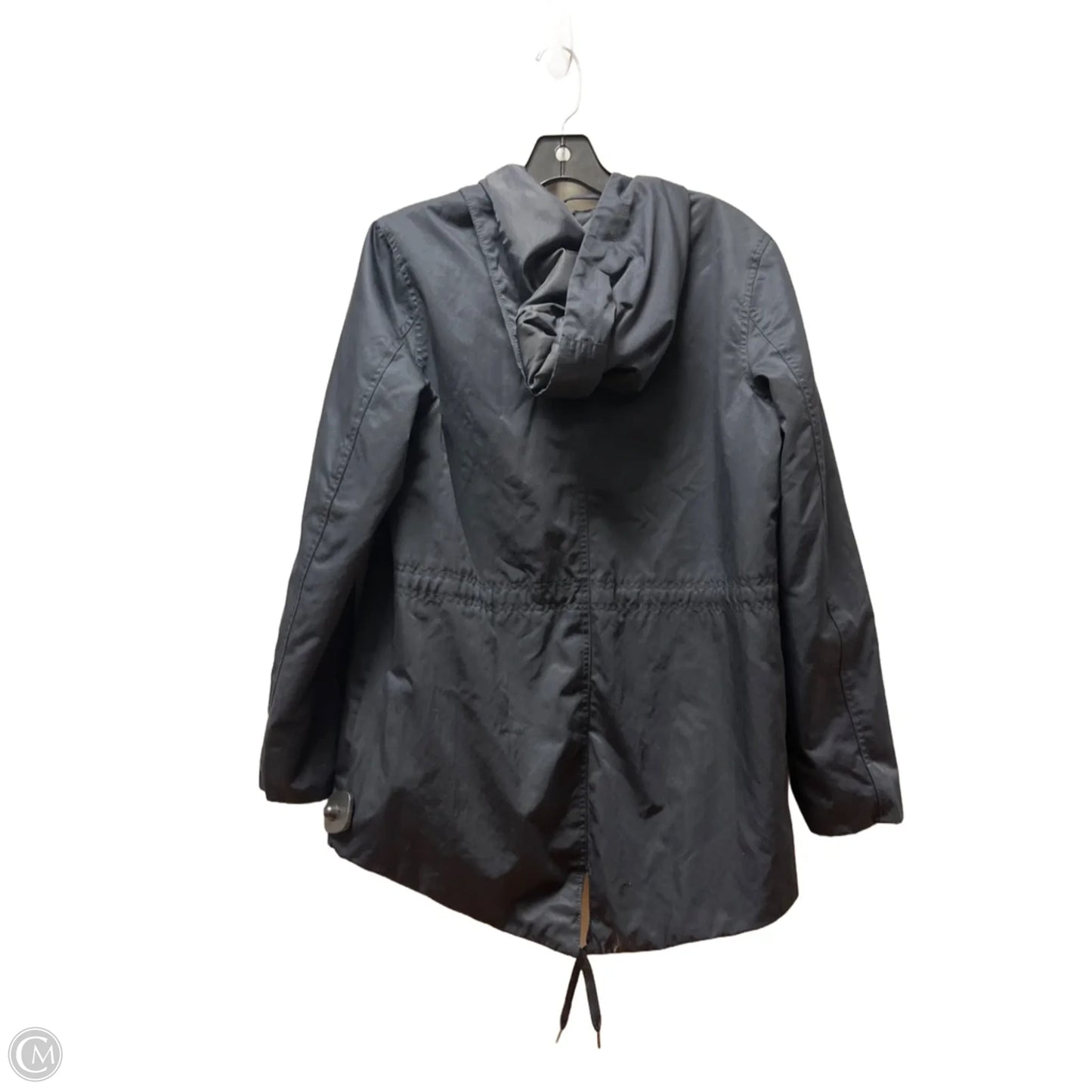 Jacket Other By Logg In Navy, Size: S