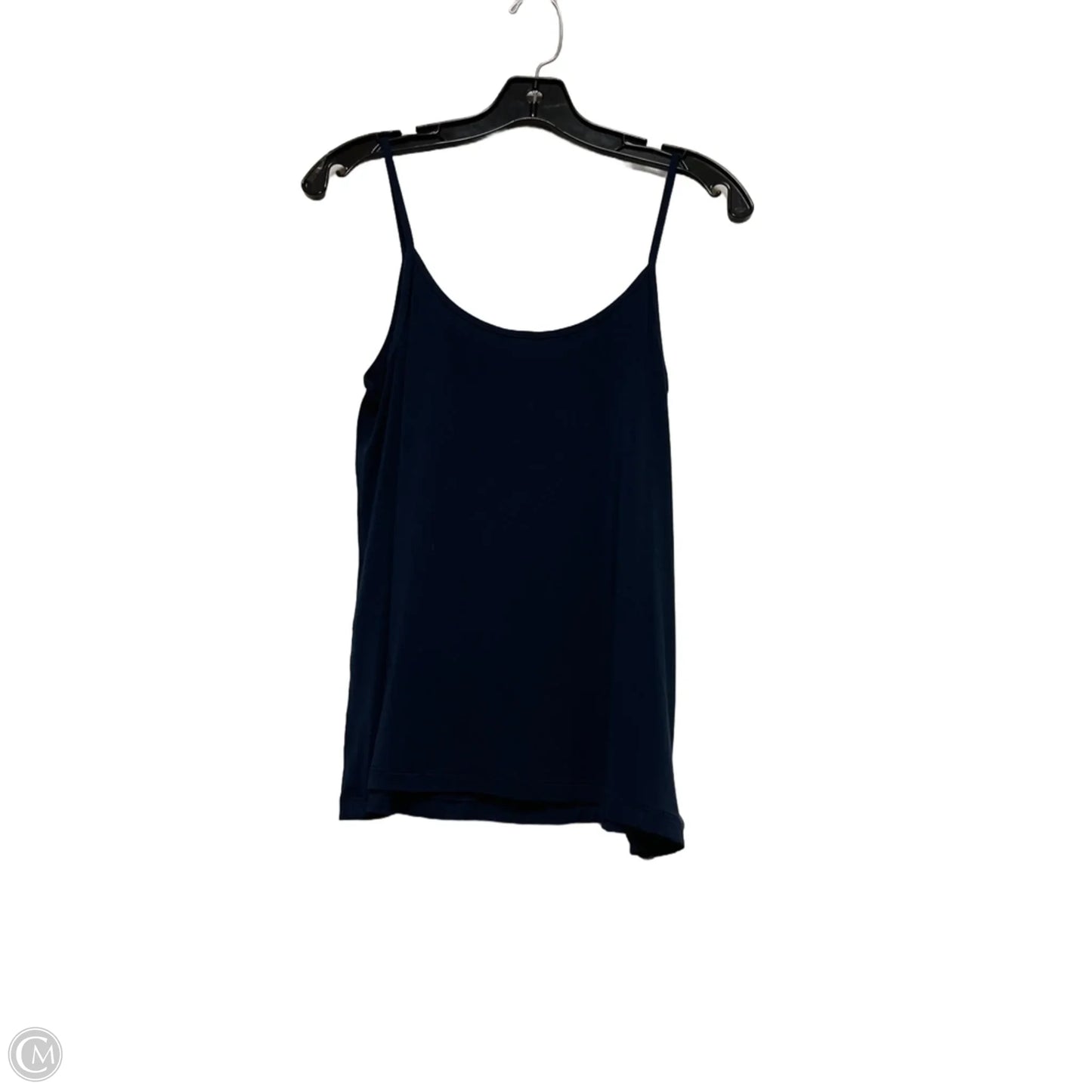 Athletic Tank Top By Lululemon In Navy, Size: S