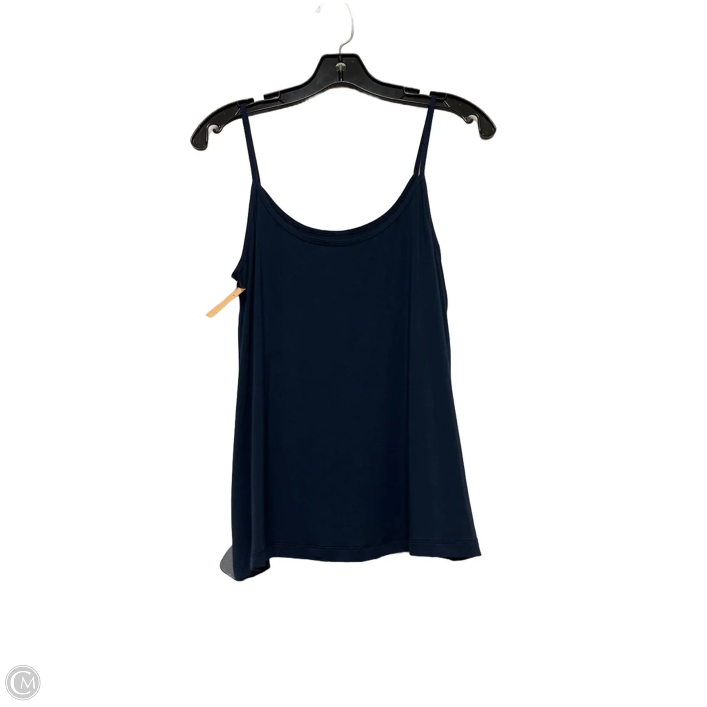 Athletic Tank Top By Lululemon In Navy, Size: S