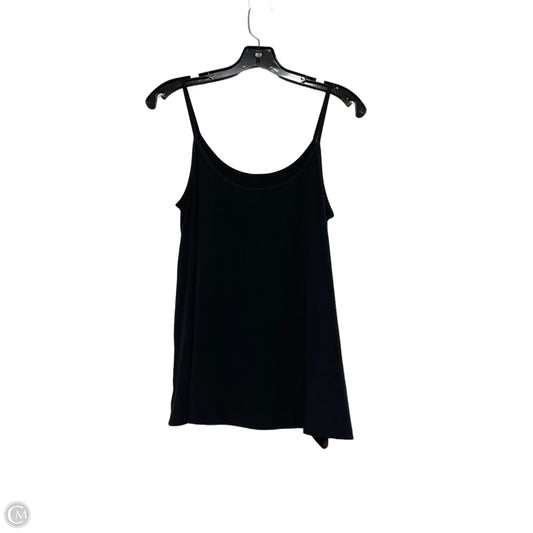 Athletic Tank Top By Lululemon In Black, Size: S