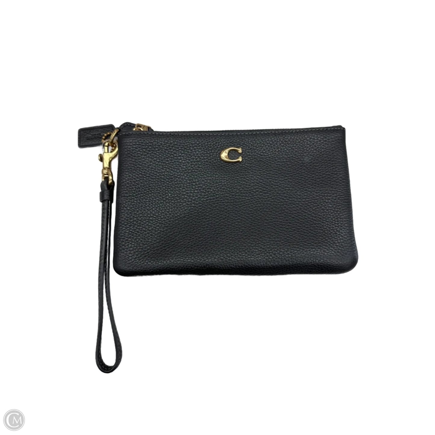 Wristlet Designer By Coach, Size: Small