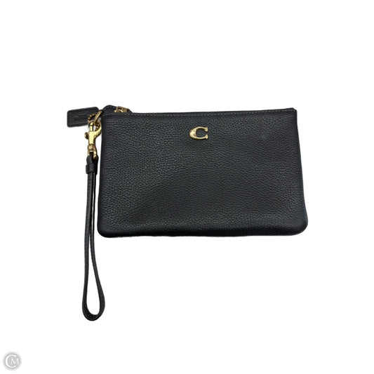 Wristlet Designer By Coach, Size: Small