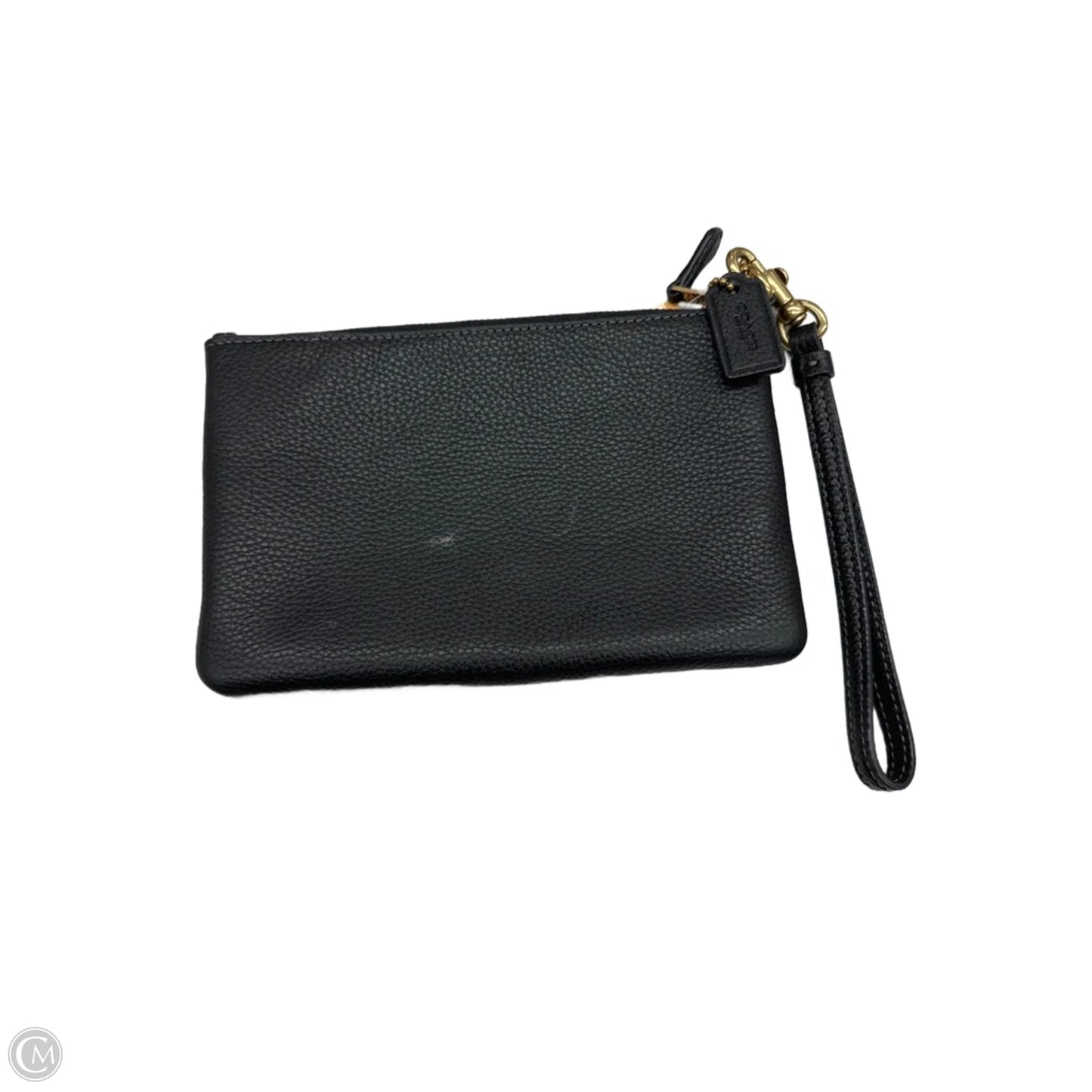 Wristlet Designer By Coach, Size: Small