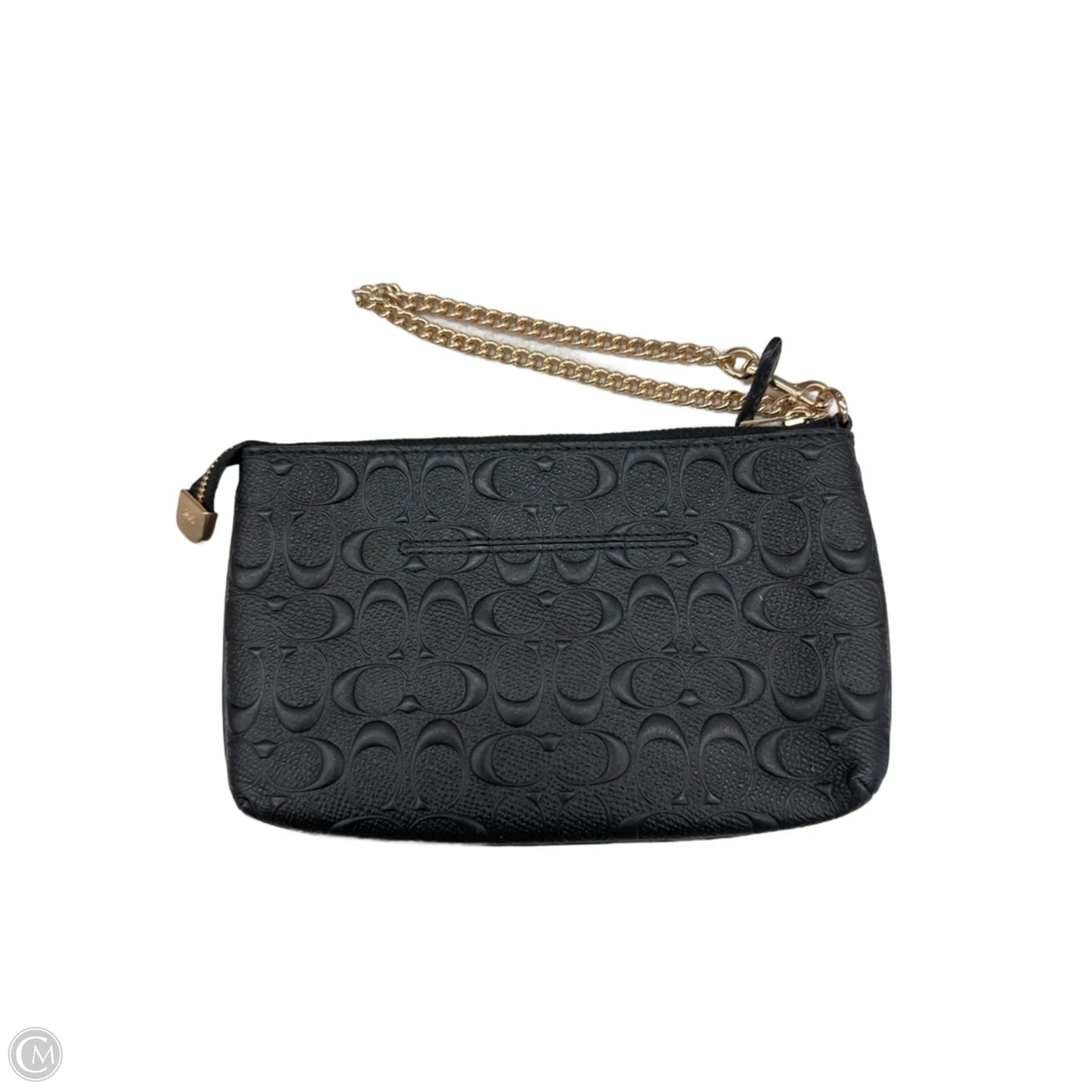 Wristlet Designer By Coach, Size: Small