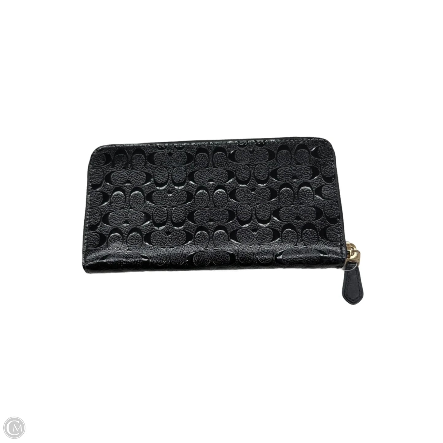 Wallet Designer By Coach, Size: Large