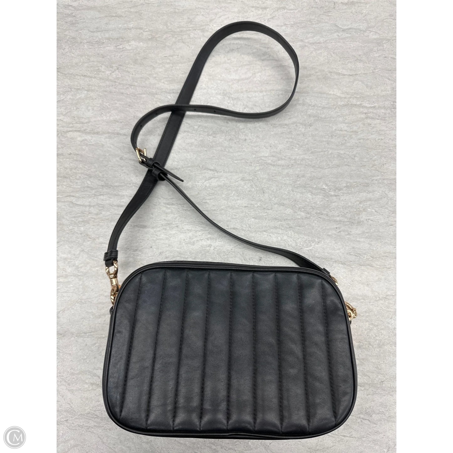 Crossbody Designer By Coach, Size: Medium