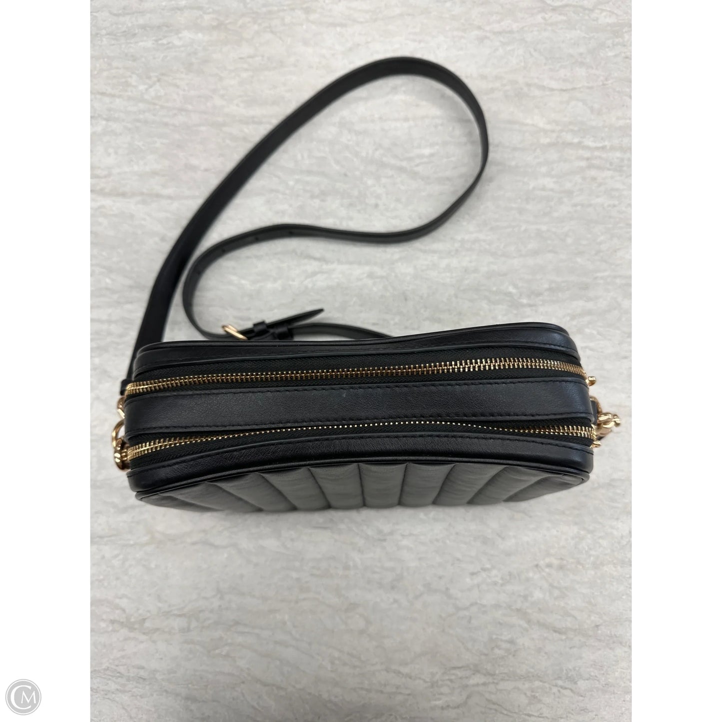 Crossbody Designer By Coach, Size: Medium