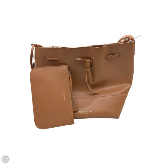 Tote By Clothes Mentor, Size: Large