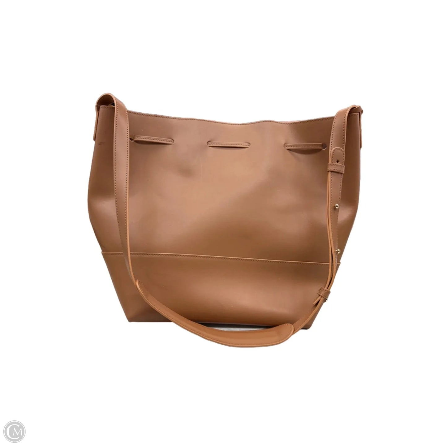 Tote By Clothes Mentor, Size: Large