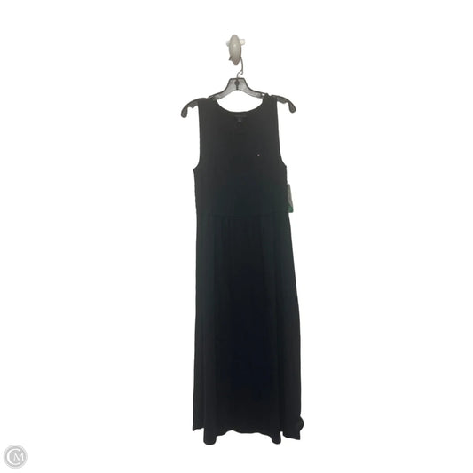 Dress Casual Midi By Tommy Hilfiger In Navy, Size: M
