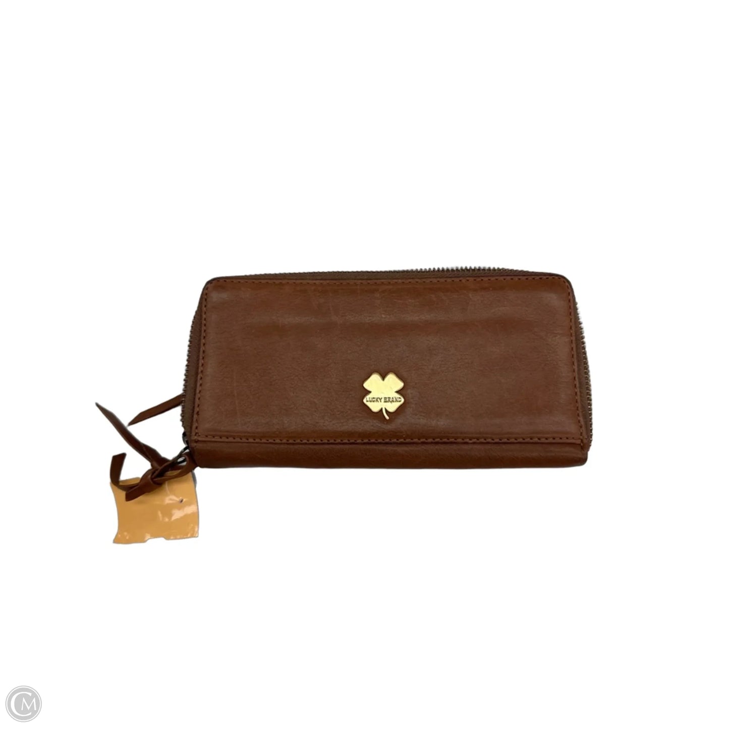 Wallet By Lucky Brand, Size: Large