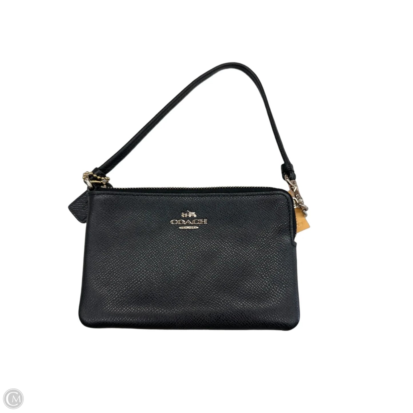 Wristlet Designer By Coach, Size: Small