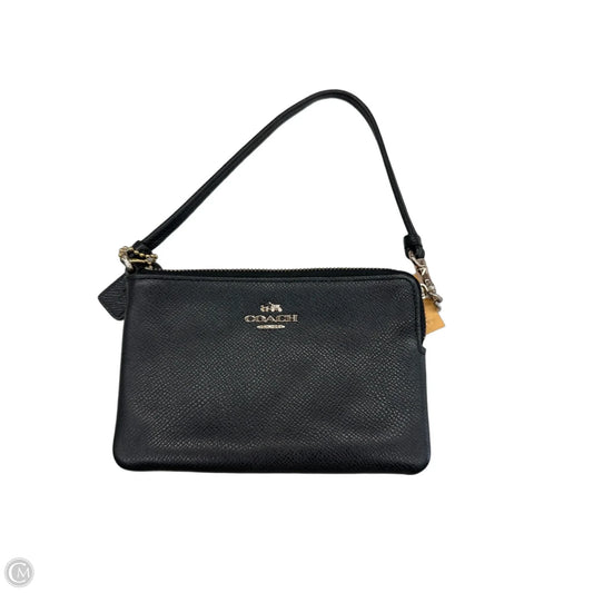 Wristlet Designer By Coach, Size: Small
