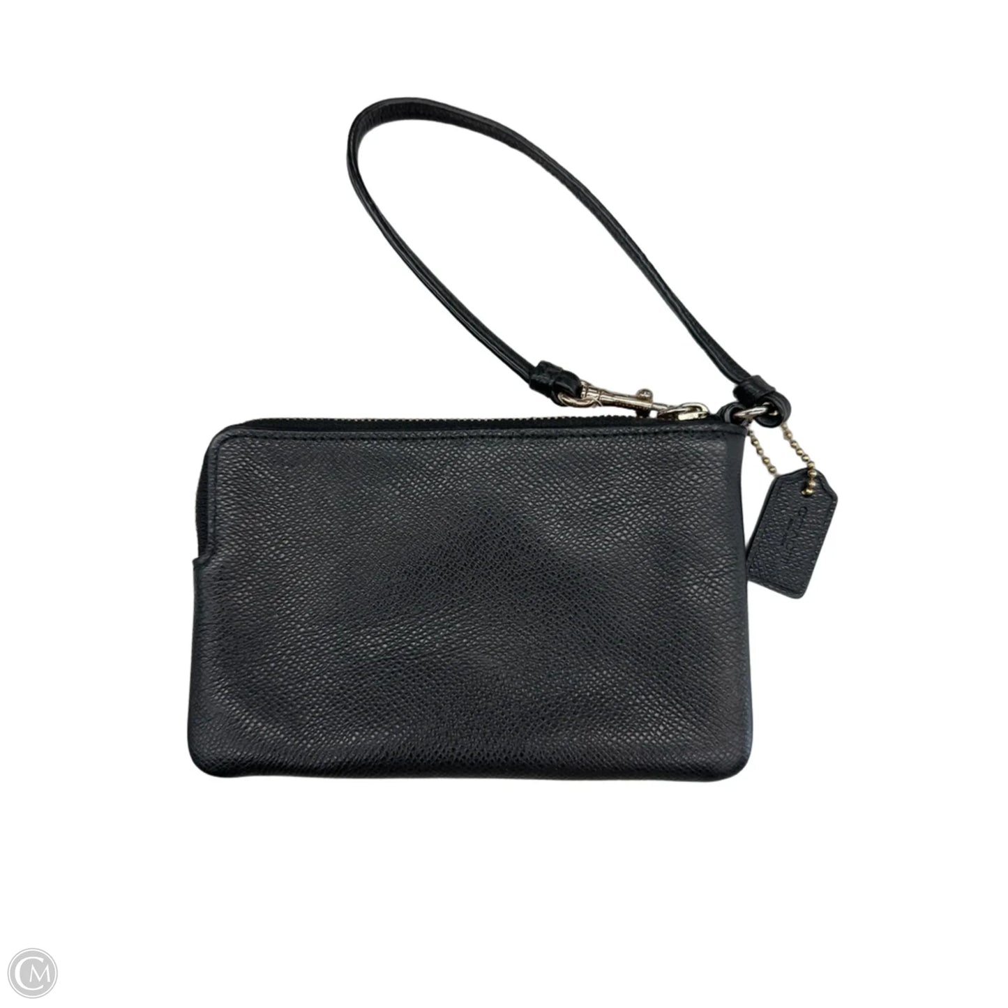 Wristlet Designer By Coach, Size: Small